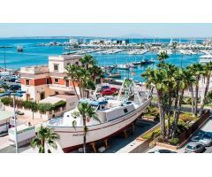 COMPLEJO RESIDENCIAL DE OBRA NUEVA EN SANTA POLA