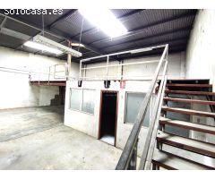 SE VENDE NAVE- LOCAL COMERCIAL EN MONFORTE DEL CID.