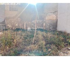 VENTA DE SOLAR URBANO EN ASPE, ZONA CENTRO