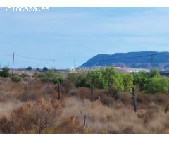 SE VENDE TERRENO RUSTICO  URBANIZABLE