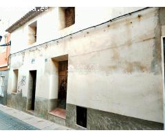 VENTA DE CASA SOLAR EN ASPE, ZONA CENTRO