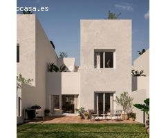 BUNGALOW DUPLEX RESIDENCIAL SUNRISE VIEWS ALENDA GOLF, MONFORTE, ALICANTE