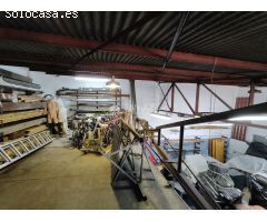 VENTA DE NAVE EN HONDON DE LAS NIEVES