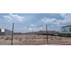 SE ALQUILA TERRENO URBANO INDUSTRIAL TERCIARIO