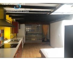 Loft en pleno centro