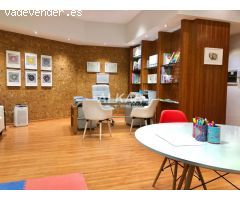Oficina en alquiler
