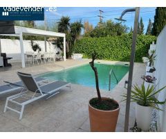 Casa estilo mediterráneo en los Viñedos