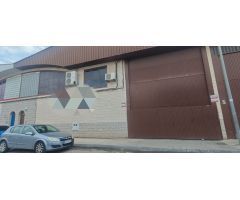 NAVE EN POLIGONO DE CATRAL A LA VENTA