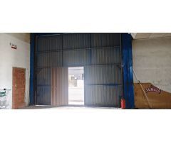 NAVE EN POLIGONO DE CATRAL A LA VENTA