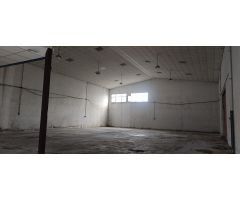 NAVE EN POLIGONO DE CATRAL A LA VENTA