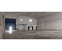 NAVE EN POLIGONO DE CATRAL A LA VENTA
