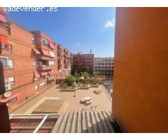 ???? ¡Vive en un piso reformado con encanto en la zona de Plaza Madrid!