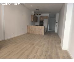PISO A TOTALMENTE NUEVO A ESTRENAR CON PATIO DE 16MTS Y TERRAZA DE 5M2 DELANTERA