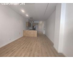 PISO A TOTALMENTE NUEVO A ESTRENAR CON PATIO DE 16MTS Y TERRAZA DE 5M2 DELANTERA