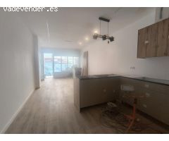LOFT NUEVO A ESTRENAR, EN LA ZONA DEL CORTE INGLES. MUY BONITO!!!!