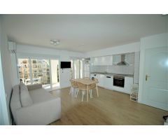 ALQUILER POR TEMPORADAS INVIERNO-VERANO EN FUENGIROLA. 1 DORMITORIO. PISCINA.