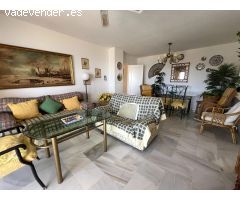 ALQUILER TEMPORADA VERANO. APARTAMENTO 1 DORMITORIO EN PRIMERA LÍNEA DE PLAYA. PISCINA