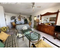 ALQUILER TEMPORADA VERANO. APARTAMENTO 1 DORMITORIO EN PRIMERA LÍNEA DE PLAYA. PISCINA