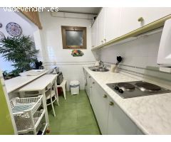 ALQUILER TEMPORADA VERANO. APARTAMENTO 1 DORMITORIO EN PRIMERA LÍNEA DE PLAYA. PISCINA