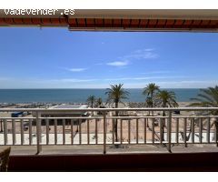 ALQUILER DISPONIBLE ABRIL Y MAYO 2025. PISO 2 DORMITORIOS PRIMERA LINEA PLAYA. LOS BOLICHES
