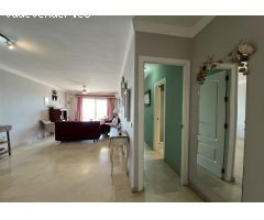 ALQUILER DISPONIBLE ABRIL Y MAYO 2025. PISO 2 DORMITORIOS PRIMERA LINEA PLAYA. LOS BOLICHES