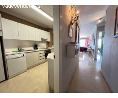 ALQUILER DISPONIBLE ABRIL Y MAYO 2025. PISO 2 DORMITORIOS PRIMERA LINEA PLAYA. LOS BOLICHES