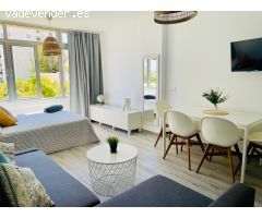Fantástico estudio a estrenar en la zona de Solymar-Puerto Marina.