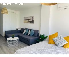 Fantástico estudio a estrenar en la zona de Solymar-Puerto Marina.