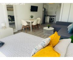 Fantástico estudio a estrenar en la zona de Solymar-Puerto Marina.