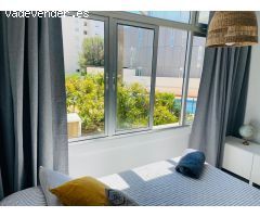 Fantástico estudio a estrenar en la zona de Solymar-Puerto Marina.