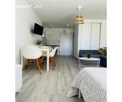 Fantástico estudio a estrenar en la zona de Solymar-Puerto Marina.