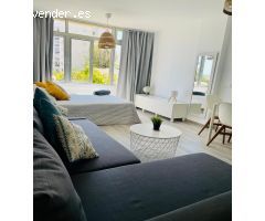 Fantástico estudio a estrenar en la zona de Solymar-Puerto Marina.