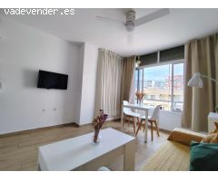 Estudio en el edificio Verdiales