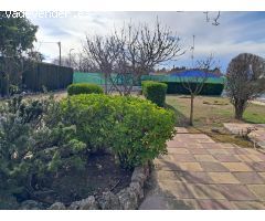 PARCELA CON VIVIENDA EN URB LAS VIÑAS (ALBACETE) A 5 KM DE LA CIUDAD