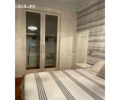 ALQUILER DE PISO DE DOS DORMITORIOS