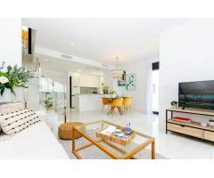 Villas espaciosas, 3 dormitorios, 3 baños y piscina propia