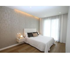 Fantásticas Villas con piscina privada y vistas despejadas