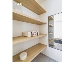 Dúplex con diseño moderno en Pilar de la Horadada