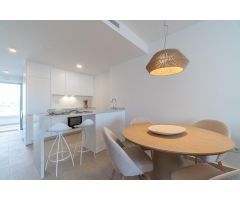Apartamentos con Vistas al Mar cerca de la Playa Flamenca