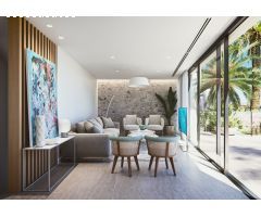 Villa de gran Lujo con Vistas al Mar