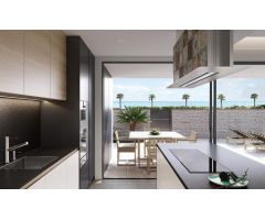 Villa de Lujo con piscina privada, solárium y vistas al mar