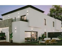 Dúplex espaciosos de obra nueva