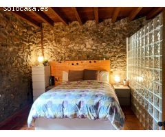 Magnifico chalet en piedra año 2008