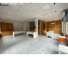 Se alquila local comercial o oficina cercano a la Avda. Del Cinca en Barbastro.