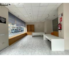 Se alquila local comercial o oficina cercano a la Avda. Del Cinca en Barbastro.