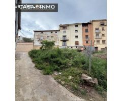 Venta de terreno urbano en barrio Entremuro