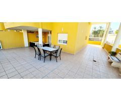 TAP267-  TEMPORADA APARTAMENTO BAJO