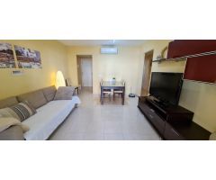 TAP267-  TEMPORADA APARTAMENTO BAJO