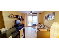 TAP267-  TEMPORADA APARTAMENTO BAJO