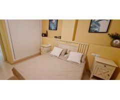 TAP267-  TEMPORADA APARTAMENTO BAJO